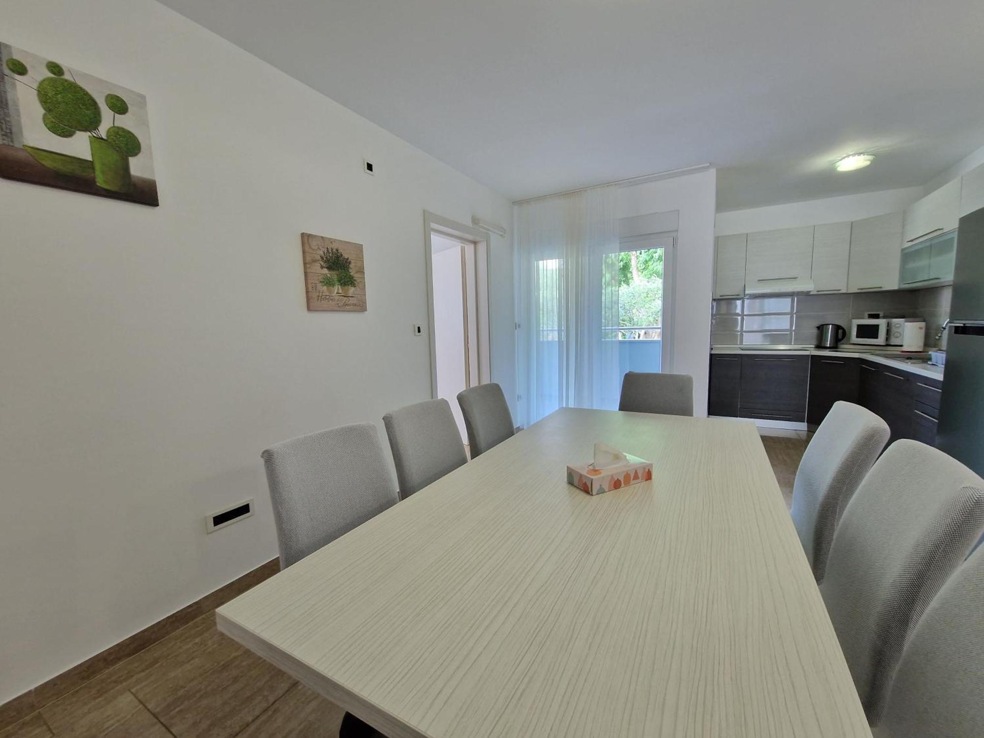 באסקה Apartments Maslina מראה חיצוני תמונה