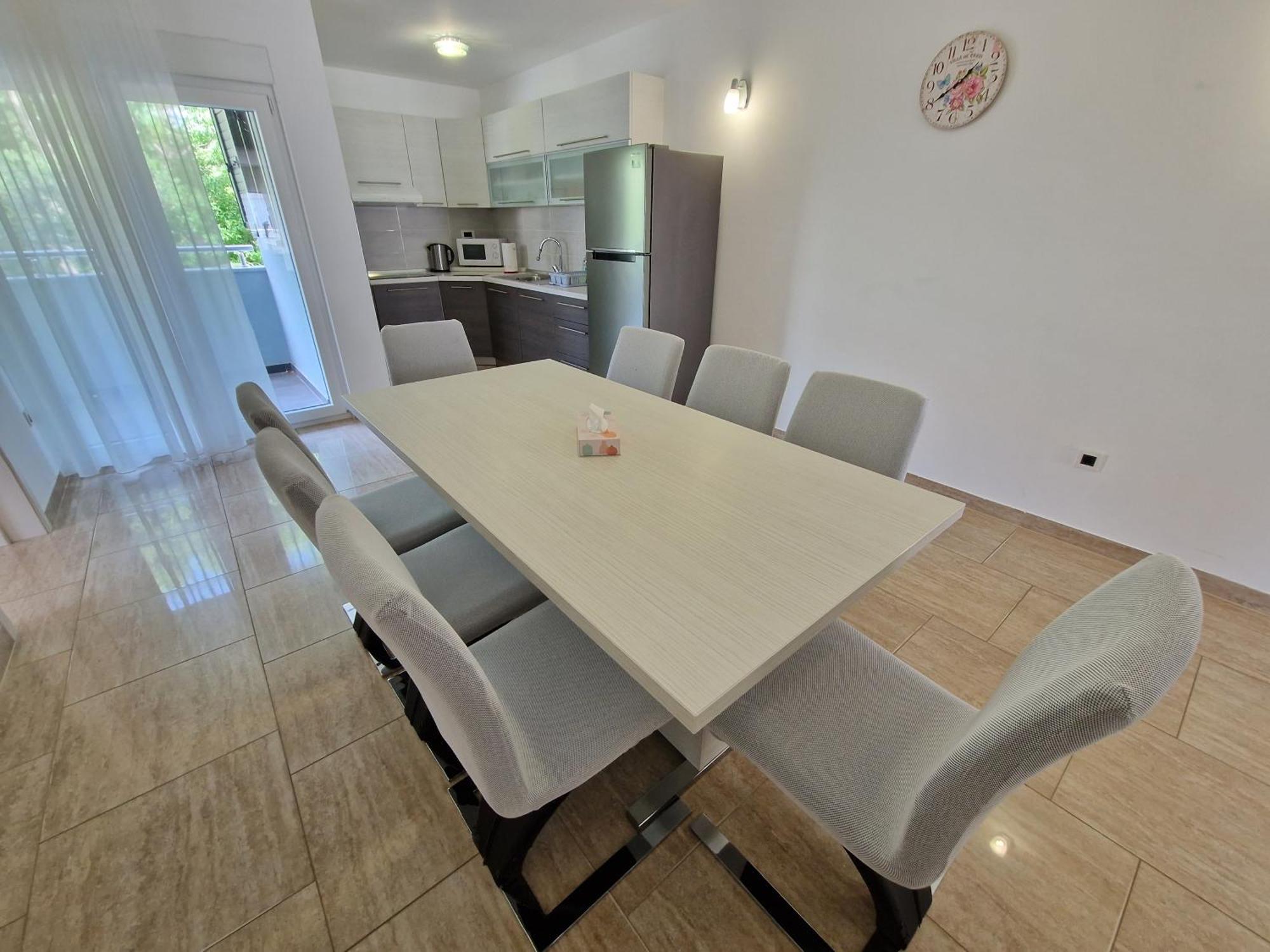 באסקה Apartments Maslina מראה חיצוני תמונה